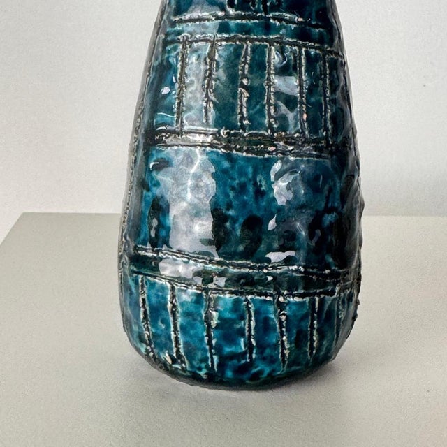 Handcrafted Lady Figurines attributed to Aldo Londi for Bitossi, 1970s, Set of 2 For Sale - Image 6 of 13