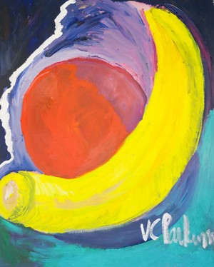 Speedy Banana - Virginia Cohn Parkum, C. Unknown