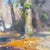 2020s Ronald L. Marvin Jr. Original Woodland Landscape Oil Painting For Sale - Image 5 of 9