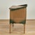 Two Piece Set of Antique Wicker by Lloyd Loom For Sale - Image 10 of 18