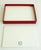 Gemstone Cartier Paris “Tank” Stationery Set, 10 Cards & Envelopes in Original Box 1990s For Sale - Image 7 of 12