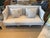 Dennis & Leen Dennis & Leen Gainsborough Sofa With Interlocking X-Stretcher Base For Sale - Image 4 of 11
