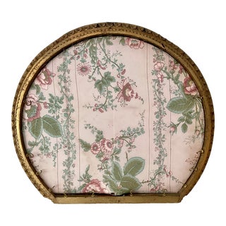 Mid 18th Century French Canopy Bed Top For Sale