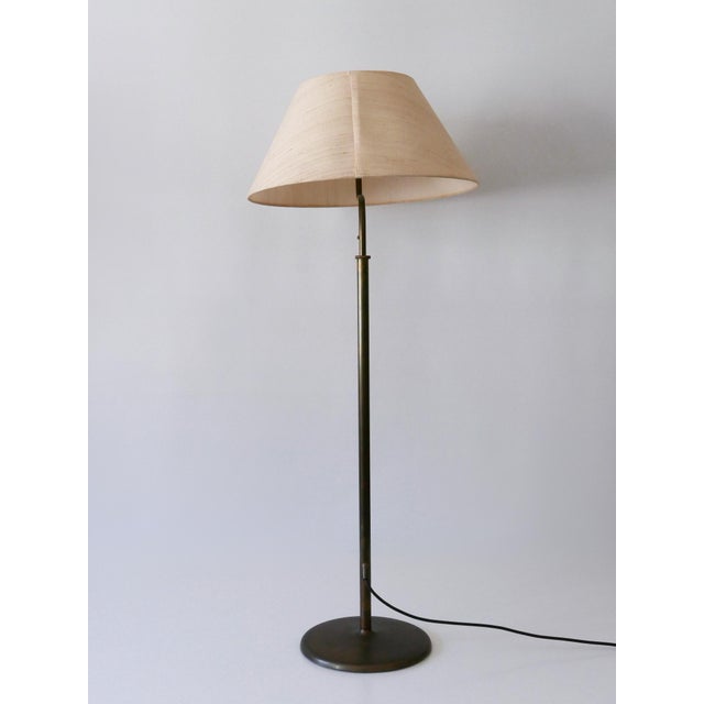 Vintage Adjustable Floor Lamp, Germany, 1960s For Sale - Image 13 of 18