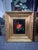 This piece is beautifully preserved in ornate gold frame, making this perfect for kitchens, dining rooms, boutique...