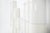 White Fiocco Modular Room Divider by Pierluigi Spadolini & Paolo Felli for Kartell, 1970s For Sale - Image 8 of 10