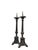 Baroque Church Candleholders, 1890s For Sale - Image 5 of 10