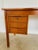 Mid-Century Danish Teak Desk from Bent Silberg Møbler, 1960s For Sale - Image 6 of 18