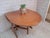 Mid-Century Vintage Teak Coffee Table Drop Leaf Occasional Table from Nathan, 1970s For Sale - Image 15 of 18
