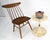 Maitland - Smith Mother of Pearl Veneer Patch Work Tulip Shape side End Table Stand MINT For Sale - Image 4 of 7