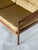 Ib Kofod Larsen for Selig Picket Back Sofa, Danish MCM Walnut Frame Couch For Sale - Image 12 of 13