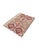 Handwoven vintage embroidered kilim rug from Marash region of Turkey. Approximately 50-60 years old. In good condition....
