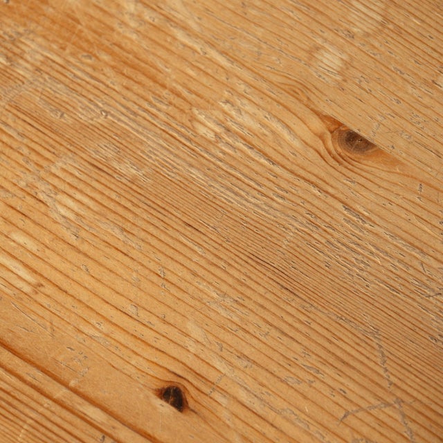 Vintage Danish Pine Tulip Dining Chairs by Niels Koefoed for Dyrlund, 1960s, Set of 6 For Sale - Image 6 of 16