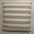 Handcrafted Decorative Pillow Case For Sale In New York - Image 6 of 6