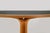 Blue Semicircular Table by Thygesen & Sørensen for Magnus Olesen For Sale - Image 8 of 18