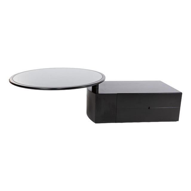 Malibu Coffee Table by Cini Boeri for Arflex For Sale