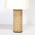 Pair of Mid-Century Tessellated Lizard & Bronze Table Lamps by Karl Springer For Sale In New York - Image 6 of 15