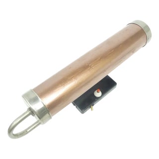 Art Deco Wall Lamp, Poland, 1970s For Sale