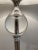 Restoration Hardware Restoration Hardware Crystal Ball Floor Lamp For Sale - Image 4 of 7