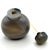 Vintage Well Hollowed Banded Agate Snuff Bottle For Sale - Image 11 of 14