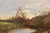Théodore Gardère, Landscape of Dordogne, 19th Century, Oil Painting on Canvas, Framed For Sale - Image 3 of 11