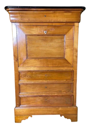 Louis Philippe Secretary in Cherry, 1890s