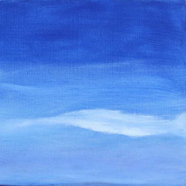 Illustration "Dreamscape I" Original Artwork by Bettina Mauel For Sale - Image 3 of 10