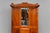 Early 20th Century Art Nouveau Wardrobe in Oak For Sale - Image 9 of 18