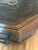 Early 20th Century Arts & Crafts Cedar-Lined Oak Trunk or Bridal Chest For Sale - Image 14 of 17