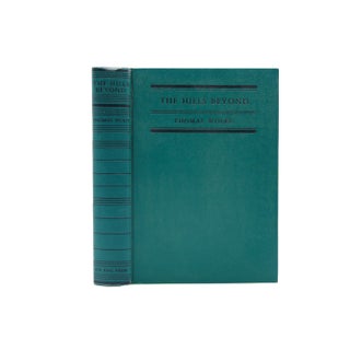 The Hills Beyond by Thomas Wolfe 1943 For Sale
