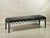 Modern Long 'Méandre' Bench by Design Frères For Sale - Image 3 of 6