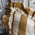French French Linen Boudior Cover – Boho Havane For Sale - Image 3 of 7