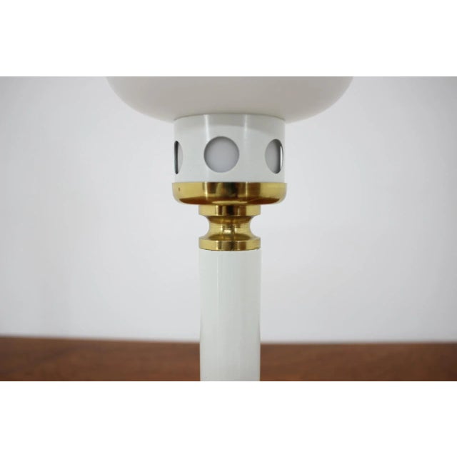 Mid-Century Modern Mid-Century Table Lamp from Drukov, 1970s For Sale - Image 3 of 7