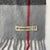 Light Gray Burberry Grey Plaid 100% Cashmere Scarf For Sale - Image 8 of 9