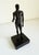 Plastic Mid 20th Century Greco Roman Male Sculpture, Metropolitan Museum of Art Reproduction For Sale - Image 7 of 8