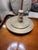 Azalea Silver Leaf Buffet Table Lamp For Sale - Image 4 of 6