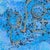 Al Robi Figural Abstraction Mixed Media on Canvas For Sale - Image 4 of 8