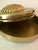 This lovely 1960s English Lacquered Brass Clam Shell Box will be a standout accessory on your tabletop, desk, bookshelf or...