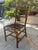 1970s McGuire Bamboo & Rattan Side Chairs (2) For Sale - Image 11 of 12