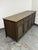 Brown Restoration Hardware Driftwood Oak Shutter Sideboard For Sale - Image 8 of 12