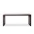 Mid-Century Modern Vintage Macassar Wood Console or Sofa Table For Sale - Image 3 of 10