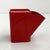 Red Laundry Bin by Anna Castelli for Kartell, 1970s For Sale - Image 3 of 10
