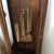 1976 Mid Century Howard Miller Grandfathers Clock, Serial #148609 For Sale In Miami - Image 6 of 12
