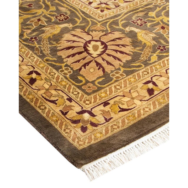 With understated palettes and allover designs, the rugs in the Mogul Collection will bring timeless sophistication to any...