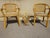 Vintage Rattan Magazine Holder For Sale - Image 5 of 11