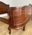 Vintage French Louis XVI King Size Bed Frame with Carved Headboard For Sale - Image 16 of 18