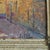 Jos Van Dijk, Southern European Street Scene, 1920s, Oil Painting on Canvas For Sale - Image 7 of 13