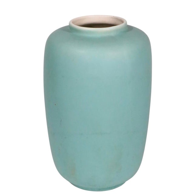 Rookwood Pottery Vintage Coors Pottery Pottery Vase For Sale - Image 4 of 10