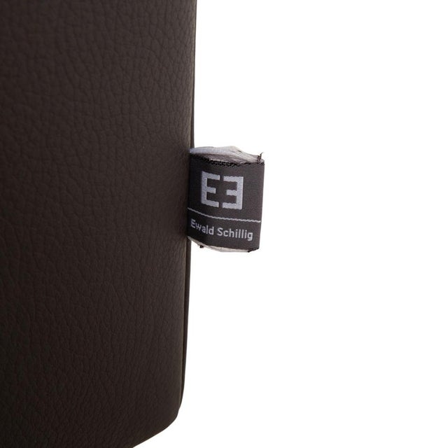 Courage Leather Corner Sofa from Ewald Schillig For Sale - Image 10 of 14