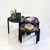 Black Nesting Tables by Giotto Stoppino for Kartell, Italy, 1960s, Set of 3 For Sale - Image 3 of 16